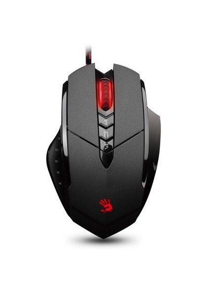 V7MA HD Optik Core3&4 Aktif Metal Ayak 3200CPI Oyuncu Mouse