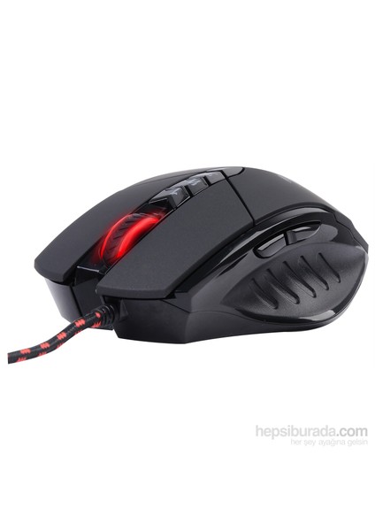 V7MA HD Optik Core3&4 Aktif Metal Ayak 3200CPI Oyuncu Mouse