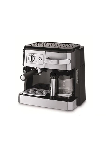 BCO420 Metal Combo Espresso, Cappuccino, Filtre Kahve Makinası