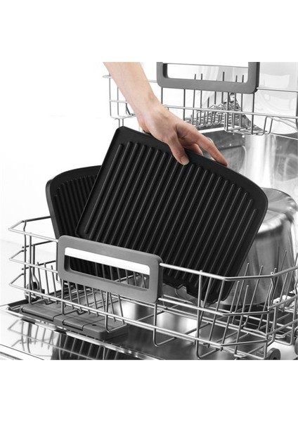 CGH 900 Izgara Özellikli Çıkabilir Plaka Tost Makinesi