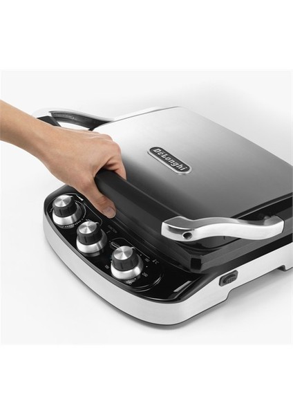 CGH 900 Izgara Özellikli Çıkabilir Plaka Tost Makinesi fırsatları