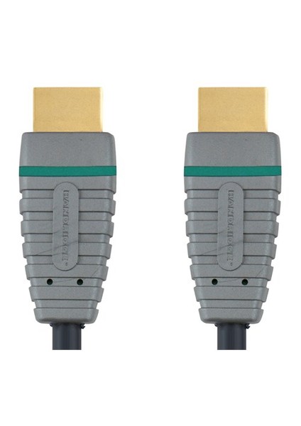 BVL1203 3m Ethernet High Speed Altın Kaplama HDMI - HDMI Kablo