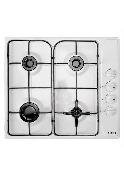 Al-83 G 4 Gözü Gazlı Setüstü Ocak-LPG