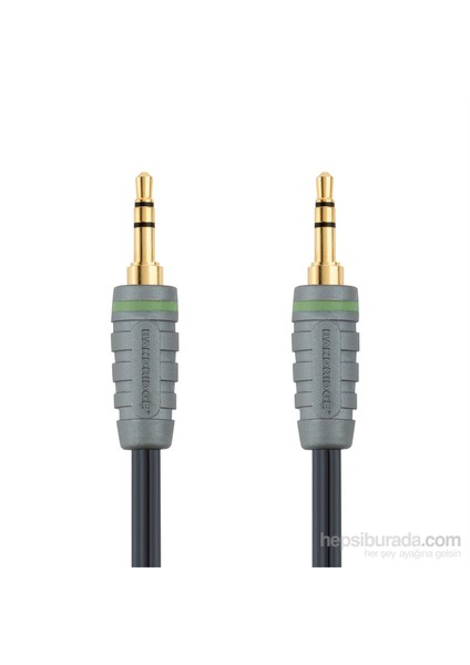 Bandrıdge Bal3305 Portable Audıo Cable 5 M