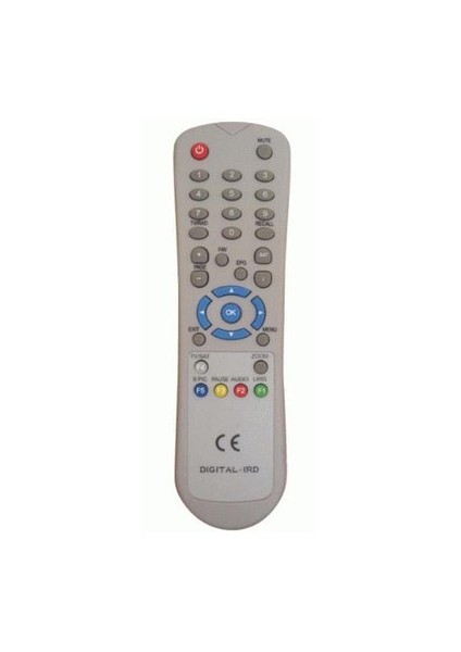 Hyundai Uydu Kumanda Kr0037 Kr0037