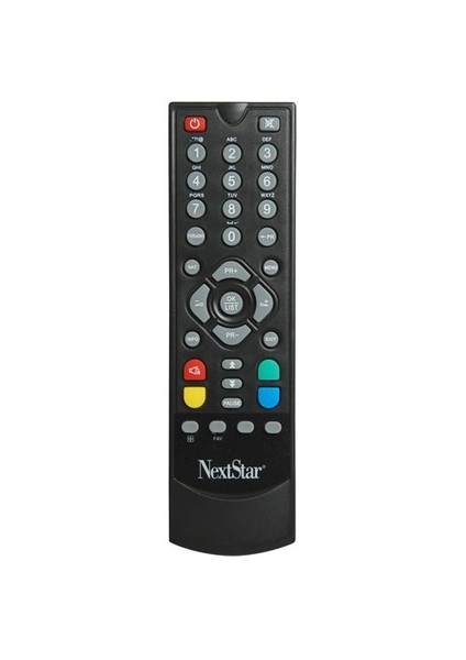 Nextstar 5000 Plus Kumandası Kr5510