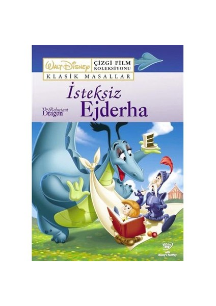 Disney Animation Classics Vol 6 (Disney Çizgi Film Koleksiyonu Bölüm 6)