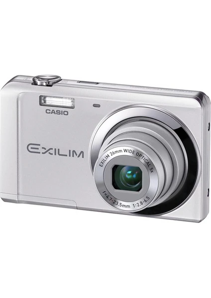 EX-ZS5 14.1 MP 2.7"LCD Dijital Fotoğraf Makinesi