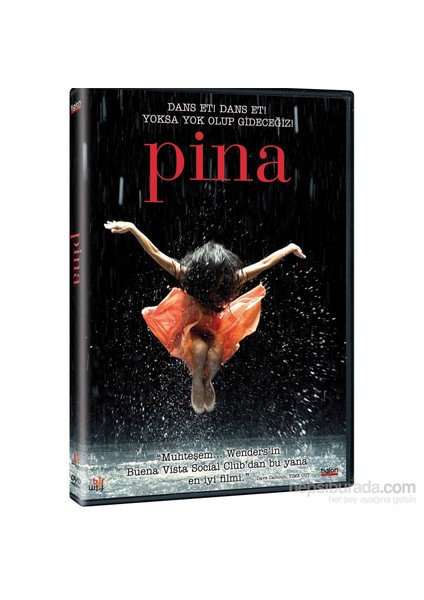 Pina DVD