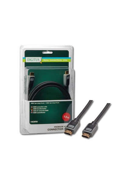 Hdmi A Tip Bağlantı Kablosu 2M DB-229568