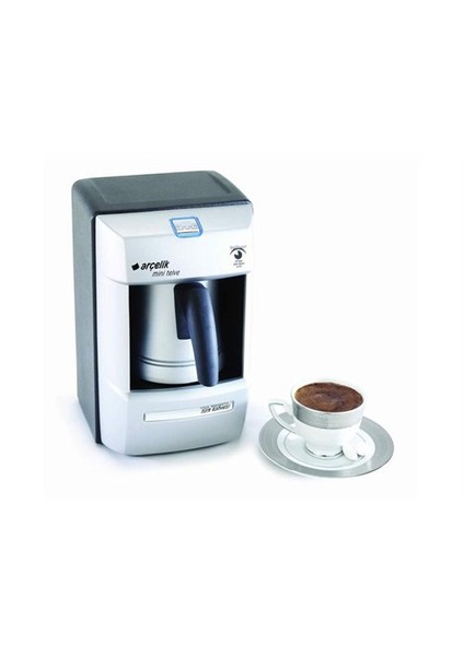 K-3200 Mini Telve Türk Kahve Makinesi