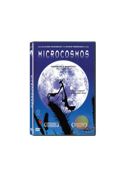 Microcosmos DVD
