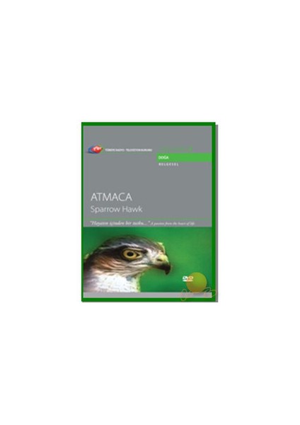 Atmaca (TRT Arşiv Serisi 7) (DVD)