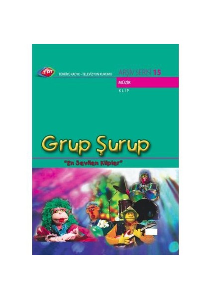 Grup Şurup (TRT Arşiv Serisi 15) (Double)