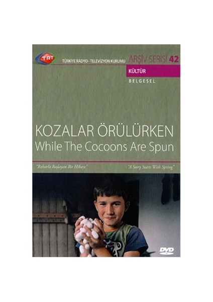 Kozalar Ölürken (TRT Arşiv Serisi 42) ( DVD )