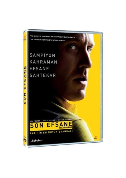 The Programme (Son Efsane) (DVD)