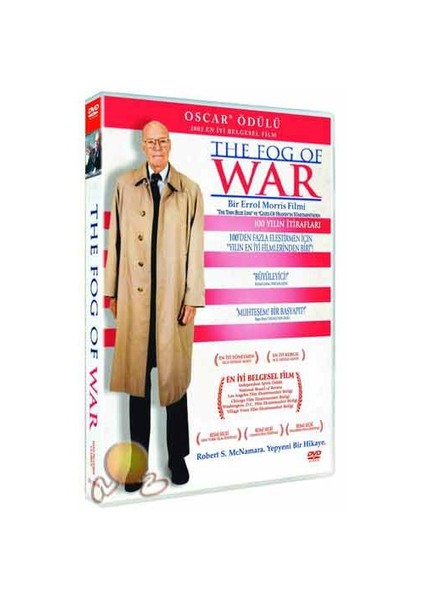 The  Fog Of War (100 Yılın İtirafları) ( DVD )