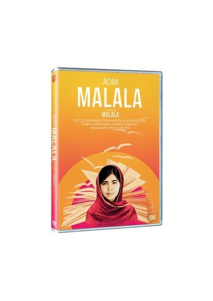 He Named Me Malala (Adim Malala) (DVD)