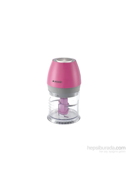 K 1634 P Valso 450 Watt Doğrayıcı Pembe