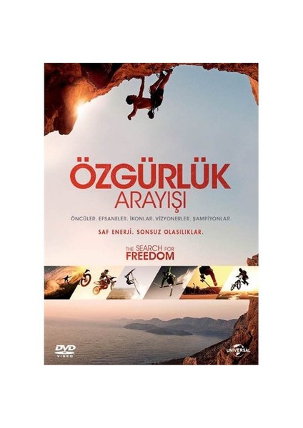 The Search For Freedom ( Özgürlük Arayışı)