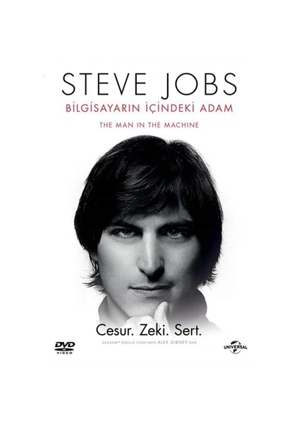 Steve Jobs: The Man İn The Machine (Steve Jobs: Bilgisayarın İçindeki Adam) (Dvd)