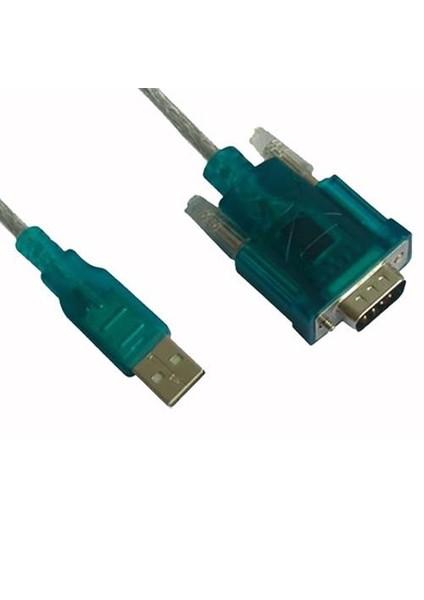 Cu804-Low 1.2Mt Usb To Rs232 Çevirici