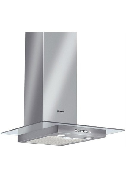 DWA06D650 Çelik Duvar Tipi Camlı Tasarım Davlumbaz