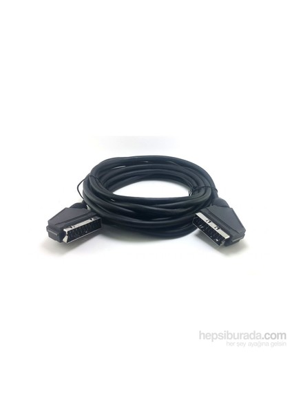 Scart Kablo 15 Metre