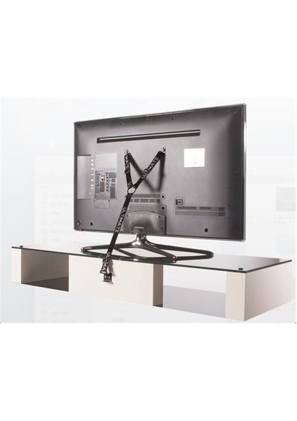 SS300 15"-75" Tv'ler İçin Güvenlik Kiti