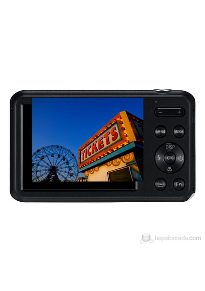 ES95 16.1 MP 5x Optik Zoom 2.7" LCD Ekran Dijital Fotoğraf Makinesi indirimleri