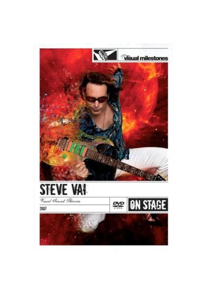 Visual Sound Theories (Steve Vai)