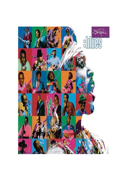 Jimi Hendrix - Blues (Delüks Versiyon - CD+DVD)