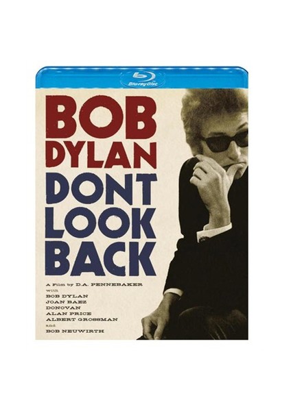 Bob Dylan - Don't Look Back (Blu-Ray Disc)