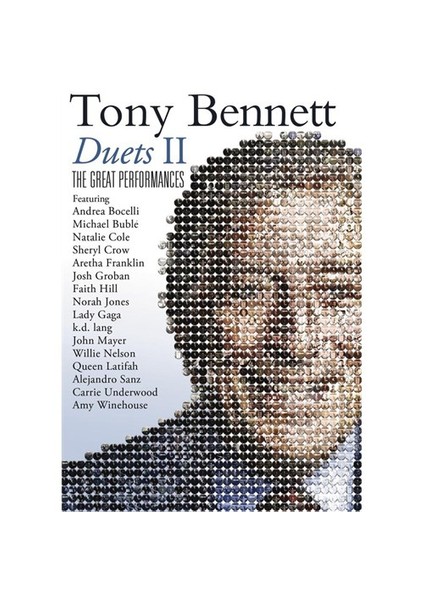 Tony Bennett - Duets II: The Great Performances