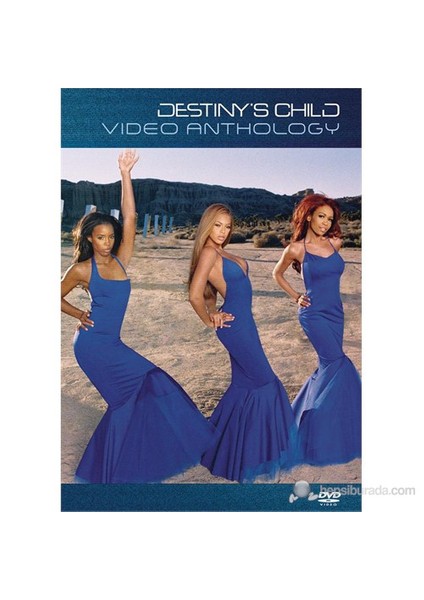 Destiny's Child - Video Anthology DVD