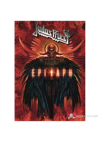Judas Priest - Epitaph (Blu-Ray)