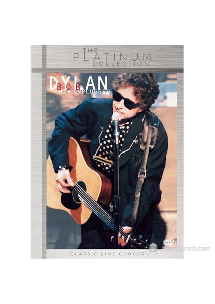 Bob Dylan - MTV Unplugged (DVD)