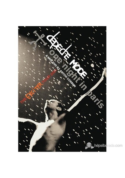 Depeche Mode - One Night in Paris (2 DVD)