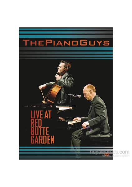 The Piano Guys – Live At Red Butte Garden (DVD)