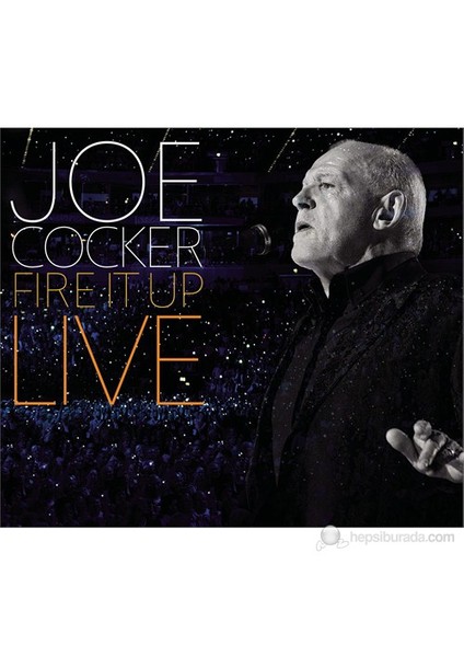Joe Cocker – Fire It Up (Dvd)