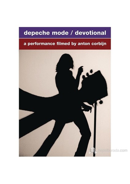 Depeche Mode – Devotional (2Dvd)