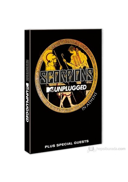 Scorpions - Mtv Unplugged (Dvd)