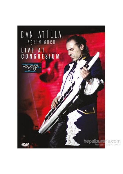 Can Atilla - Aşkın Gücü