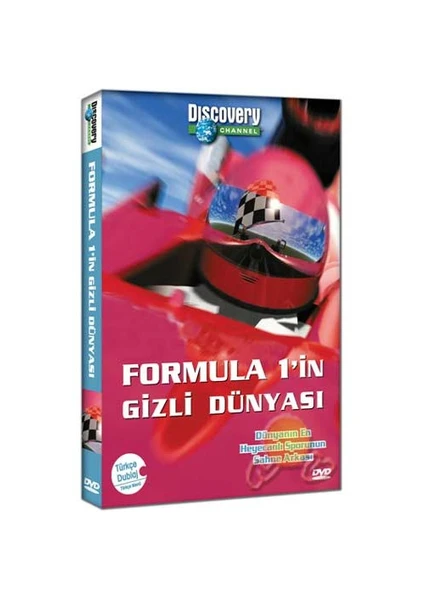 Formula 1’İN Gizli Dünyası ( DVD )