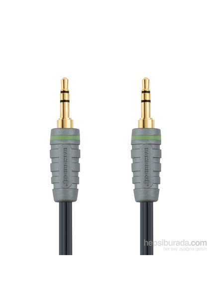 BAL3301 3.5mm - 3.5mm 1m Audio Kablo