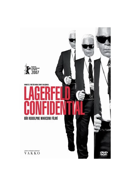 Lagerfeld Confıdentıal