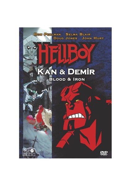 Hellboy Blood And Iron (Hellboy Kan ve Demir)
