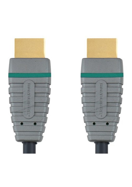 BVL1202 HDMI - HDMI 2m Ethernet High Speed HDMI Altın Kaplama Kablo