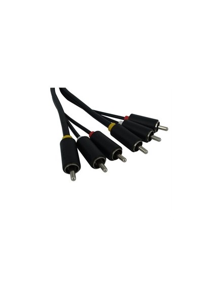 Pb364 1500 3Rca 3Rca Kablo 15M