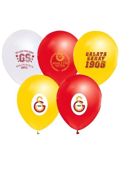 Galatasaray Balon 25 Adet
